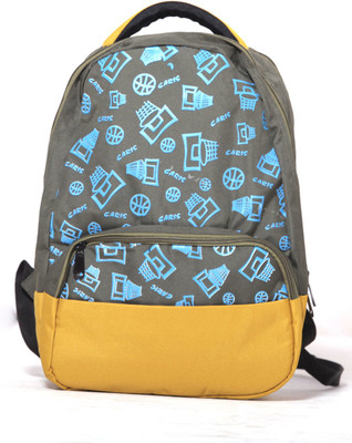 54% OFF on Caris Mesh Bag Backpack Multicolor, 12 L 54% OFF on Caris Mesh Bag Backpack Multicolor, 12 L