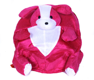 57% OFF on KKD Kids Backpack Pink, 5 L 57% OFF on KKD Kids Backpack Pink, 5 L