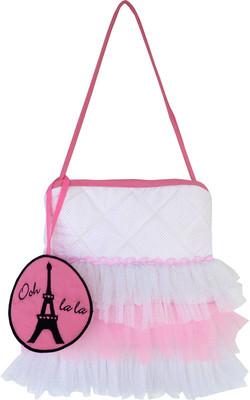Little Pipal Paris Tutu Sling Bag Little Pipal Paris Tutu Sling Bag