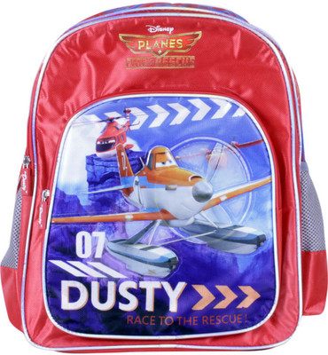 Planes Grand Prix Fire Rescue Waterproof Backpack Planes Grand Prix Fire Rescue Waterproof Backpack