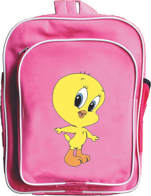 Printland Bird School Bag Backpack Pink, 5 L Printland Bird School Bag Backpack Pink, 5 L