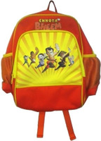 16% OFF on Chhota Bheem School Bag on Flipkart