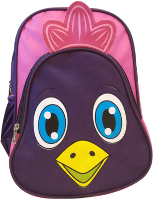 12% OFF on CSM Polyester School Bag Multicolor, 5 L 12% OFF on CSM Polyester School Bag Multicolor, 5 L