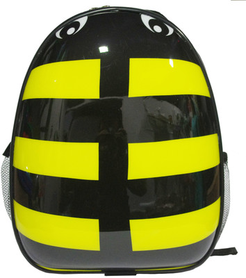 60% OFF on Gran Ladybug Back Pack Waterproof School Bag Yellow, Black, 15 inch