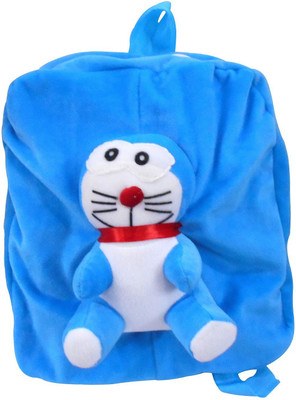 57% OFF on Saugat Traders Soft Toy School Bag Blue, 14 inch 57% OFF on Saugat Traders Soft Toy School Bag Blue, 14 inch