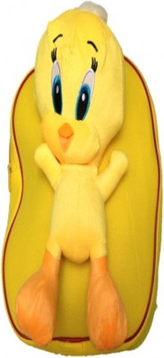 52% OFF on SCG Fur Bag Waterproof School Bag Yellow, 14 inch 52% OFF on SCG Fur Bag Waterproof School Bag Yellow, 14 inch