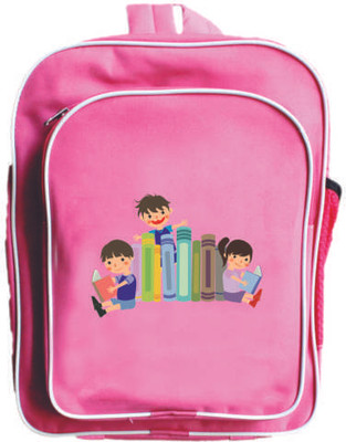 Printland Fun Time Backpack Pink, 5 L Printland Fun Time Backpack Pink, 5 L
