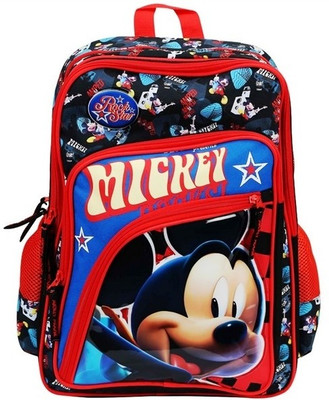 Mickey Mesh Waterproof Backpack Mickey Mesh Waterproof Backpack