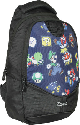 50% OFF on Zwart Dazzle Waterproof School Bag 50% OFF on Zwart Dazzle Waterproof School Bag