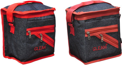 54% OFF on Gleam Padded 1 Container Box Lunch Bags 54% OFF on Gleam Padded 1 Container Box Lunch Bags
