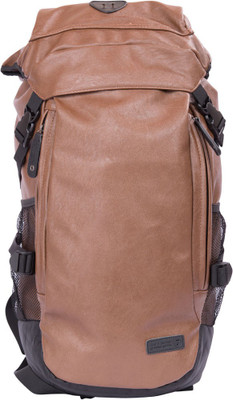 68% OFF on APE Unisex Bag Backpack Brown, 12 L 68% OFF on APE Unisex Bag Backpack Brown, 12 L