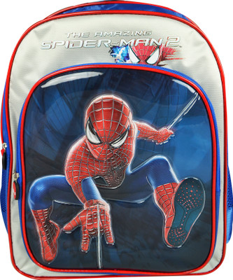 21% OFF on Simba Spiderman Waterproof Backpack 21% OFF on Simba Spiderman Waterproof Backpack
