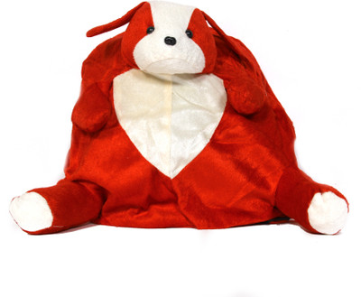 57% OFF on KKD Kids Backpack Red, 5 L 57% OFF on KKD Kids Backpack Red, 5 L