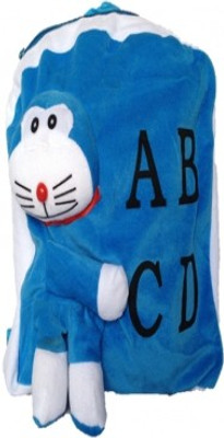 58% OFF on SCG Fur Bag Waterproof School Bag Blue, 14 inch 58% OFF on SCG Fur Bag Waterproof School Bag Blue, 14 inch