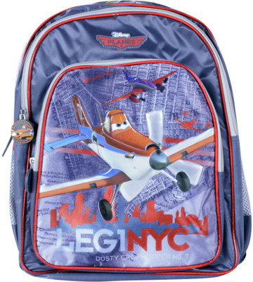 Planes NYC Waterproof Backpack Planes NYC Waterproof Backpack