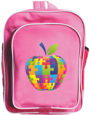 Printland Apple Backpack Pink, 5 L Printland Apple Backpack Pink, 5 L
