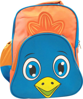 12% OFF on CSM Polyester School Bag Multicolor, 5 L 12% OFF on CSM Polyester School Bag Multicolor, 5 L