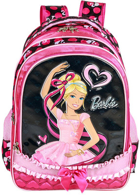 Mattel Kids Bag Waterproof Backpack Pink, 3 L Mattel Kids Bag Waterproof Backpack Pink, 3 L