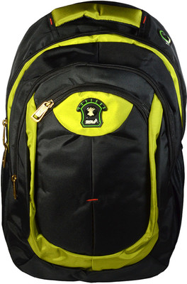 65% OFF on Magiq 15.6 inch Laptop Backpack Black, Yellow 65% OFF on Magiq 15.6 inch Laptop Backpack Black, Yellow