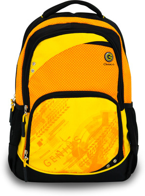 Genius Genius Backpack 1517 Waterproof Backpack Genius Genius Backpack 1517 Waterproof Backpack