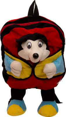 76% OFF on Aarip Softy Waterproof School Bag 76% OFF on Aarip Softy Waterproof School Bag
