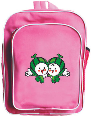 Printland Happy Go Backpack Pink, 5 L