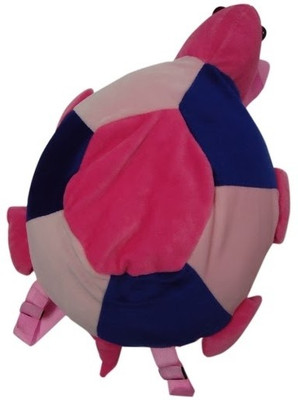 18% OFF on Hello Toys Plush Bags Backpack Pink, 3 L 18% OFF on Hello Toys Plush Bags Backpack Pink, 3 L