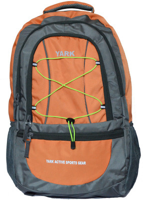 47% OFF on Yark Mesh Padded Waterproof School Bag 47% OFF on Yark Mesh Padded Waterproof School Bag