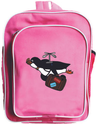 Printland Flying Backpack Pink, 5 L Printland Flying Backpack Pink, 5 L
