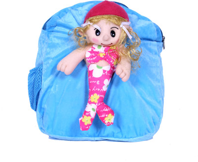 64% OFF on KKD Kids Backpack Blue, 5 L