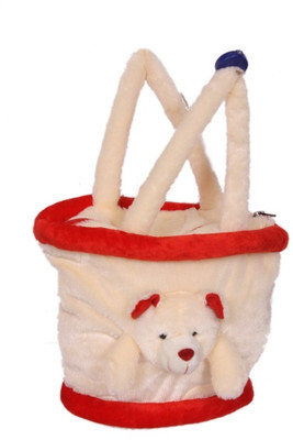 57% OFF on E Soft Basket Bag Shoulder Bag Red, 16 L 57% OFF on E Soft Basket Bag Shoulder Bag Red, 16 L