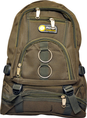 14% OFF on CSM Canvas Bag Waterproof Backpack Multicolor, 12 L 14% OFF on CSM Canvas Bag Waterproof Backpack Multicolor, 12 L