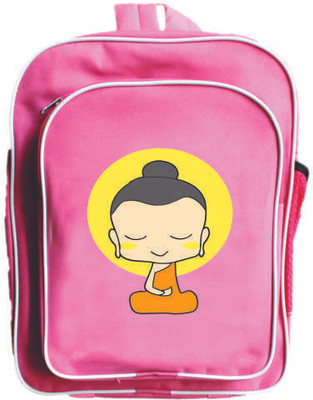 Printland Sleeping Backpack Pink, 5 L