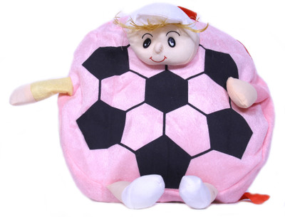55% OFF on KKD Kids Backpack Pink, 5 L 55% OFF on KKD Kids Backpack Pink, 5 L
