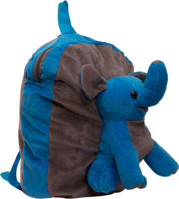 76% OFF on Aarip Softy Waterproof School Bag Multicolor, 14 inch