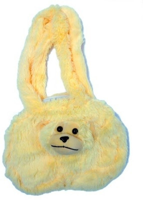 40% OFF on Hello Toys Plush Bags Shoulder Bag Beige, 3 L 40% OFF on Hello Toys Plush Bags Shoulder Bag Beige, 3 L