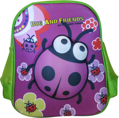 27% OFF on CSM Printed Waterproof School Bag Multicolor, 5 L 27% OFF on CSM Printed Waterproof School Bag Multicolor, 5 L