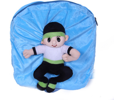 64% OFF on KKD Kids Backpack Blue, 5 L 64% OFF on KKD Kids Backpack Blue, 5 L