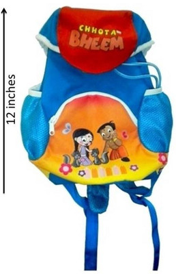 12% OFF on Chhota Bheem School Bag 12% OFF on Chhota Bheem School Bag