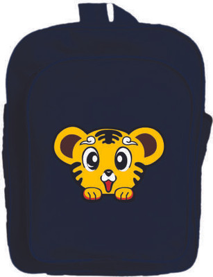 Printland Abstract Backpack Dark Blue, 5 L Printland Abstract Backpack Dark Blue, 5 L