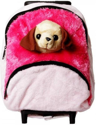 3% OFF on Wild Republic Dog Trolley Pink, 11 inch 3% OFF on Wild Republic Dog Trolley Pink, 11 inch