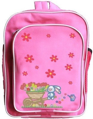Printland Cute Kids School Backpack Pink, 5 L Printland Cute Kids School Backpack Pink, 5 L