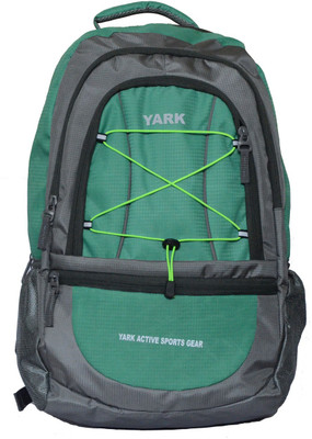47% OFF on Yark Mesh Padded Waterproof School Bag 47% OFF on Yark Mesh Padded Waterproof School Bag