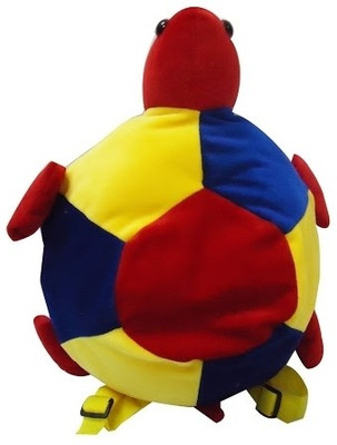 40% OFF on Hello Toys Plush Bags Backpack Red, 3 L 40% OFF on Hello Toys Plush Bags Backpack Red, 3 L