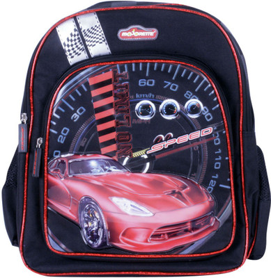 8% OFF on Majorette Dodge Viper Waterproof Backpack 8% OFF on Majorette Dodge Viper Waterproof Backpack