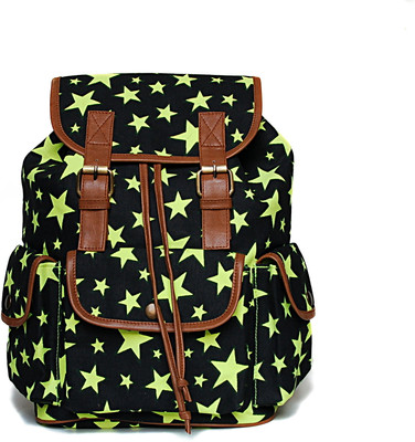 36% OFF on Shaun Design Canvas Bag Backpack