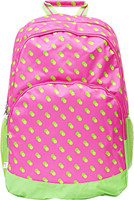 All for Color Citrus Dot Backpack: Bag