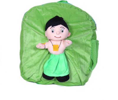 54% OFF on KKD Kids Backpack Green, 5 L 54% OFF on KKD Kids Backpack Green, 5 L
