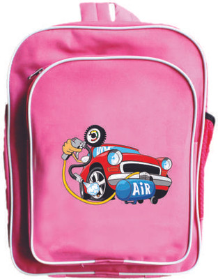 Printland Air Backpack Pink, 5 L Printland Air Backpack Pink, 5 L