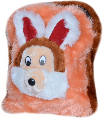 50% OFF on Paisa Worth Made in India Waterproof School Bag Multicolor, 6 inch